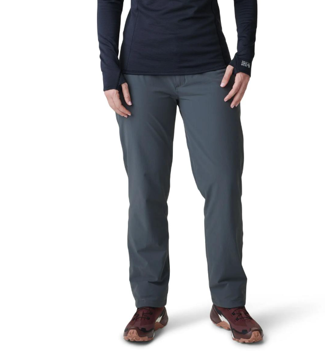 Pantalon Doublés Mountain Hardwear Yumalina Femmes - Plein Air Entrepôt