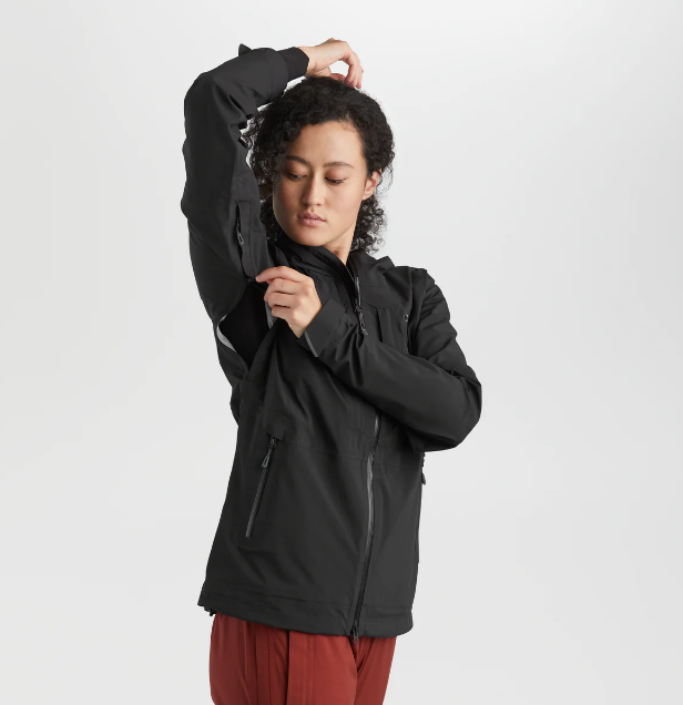 Manteau de ski Outdoor Research Carbide Femmes - Plein Air Entrepôt