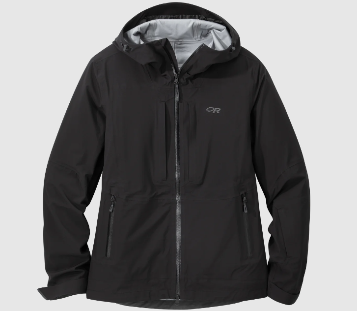 Manteau de ski Outdoor Research Carbide Femmes - Plein Air Entrepôt