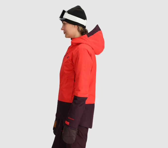 Manteau de ski Outdoor Research Tungsten II Femmes - Plein Air Entrepôt