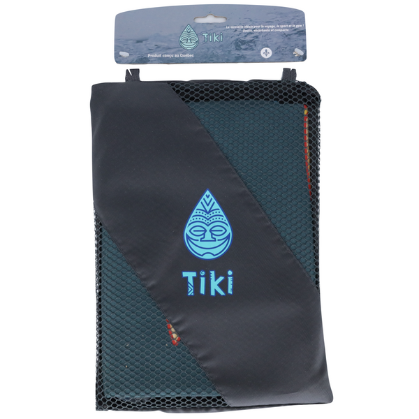 Serviette Tiki Microfibre Moyenne - Plein air Entrepôt