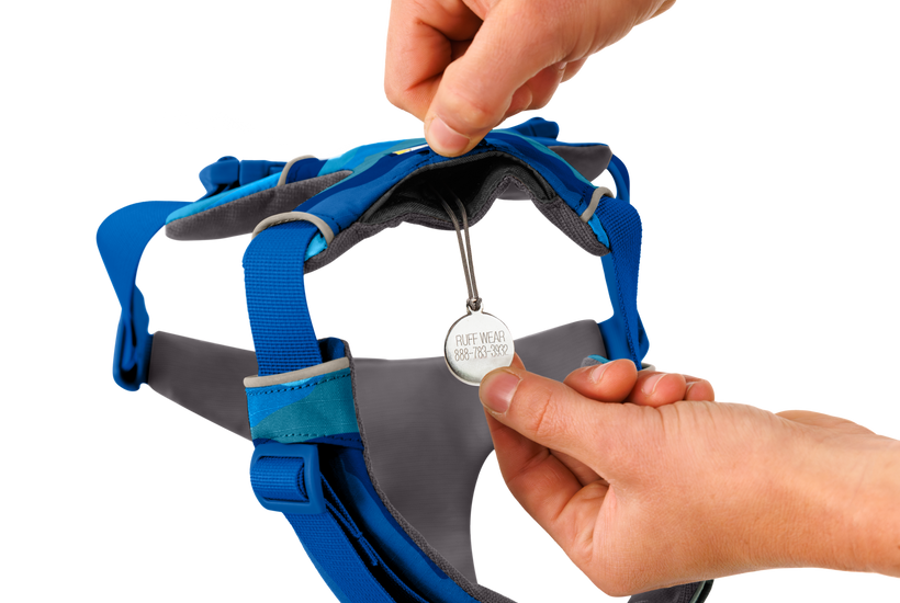 Harnais pour chien Ruffwear Front Range - Plein air Entrepôt