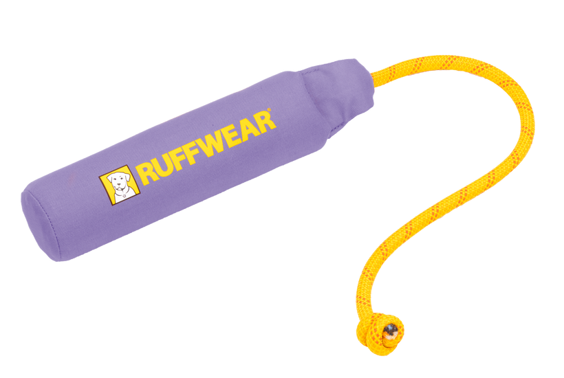 Jouet pour chien Ruffwear Lunker Floating Throw Toy - Plein air Entrepôt