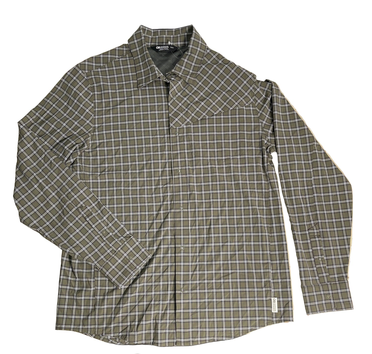 Outdoor Research Astroman Sun Long sleeve shirt Men