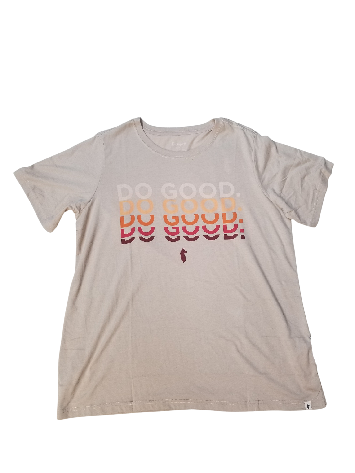 T-shirt Cotopaxi Do Good Repeat Organic Femmes - Plein Air Entrepôt