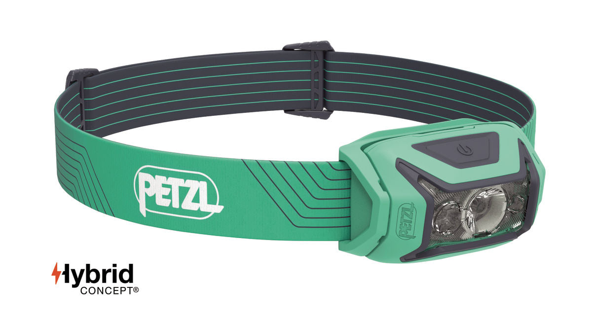 Lampe frontale Petzl Actik - Plein Air Entrepôt