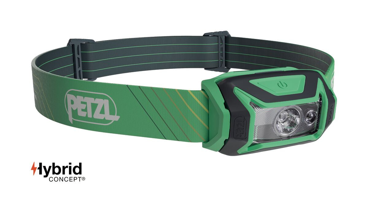 Lampe frontale Petzl Tikka Core - Plein Air Entrepôt
