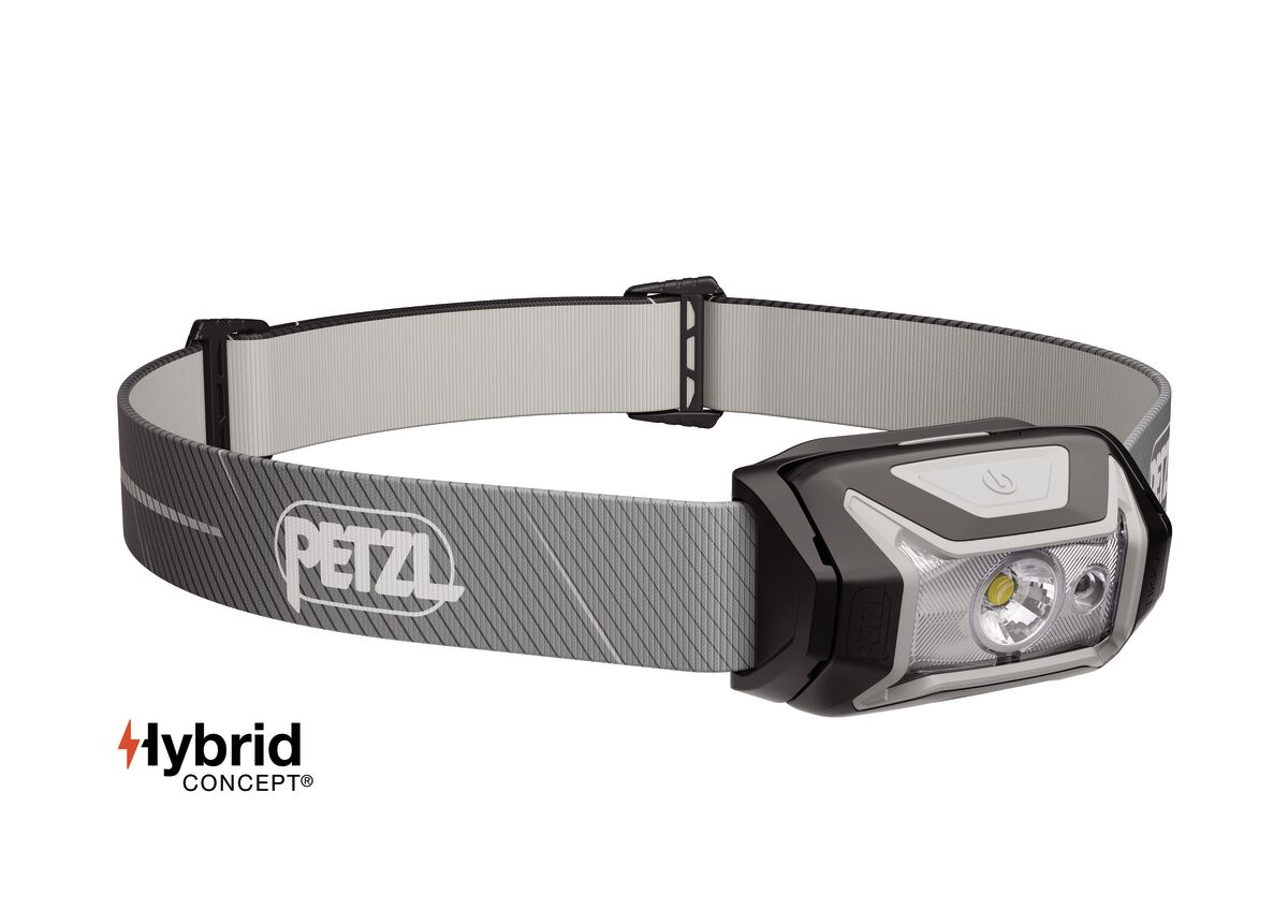 Lampe frontale Petzl Tikka Core - Plein Air Entrepôt