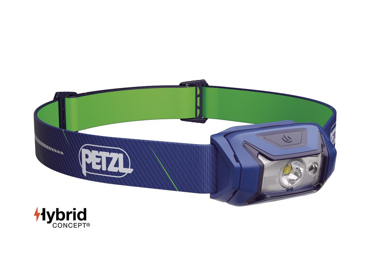 Lampe frontale Petzl Tikka Core - Plein Air Entrepôt