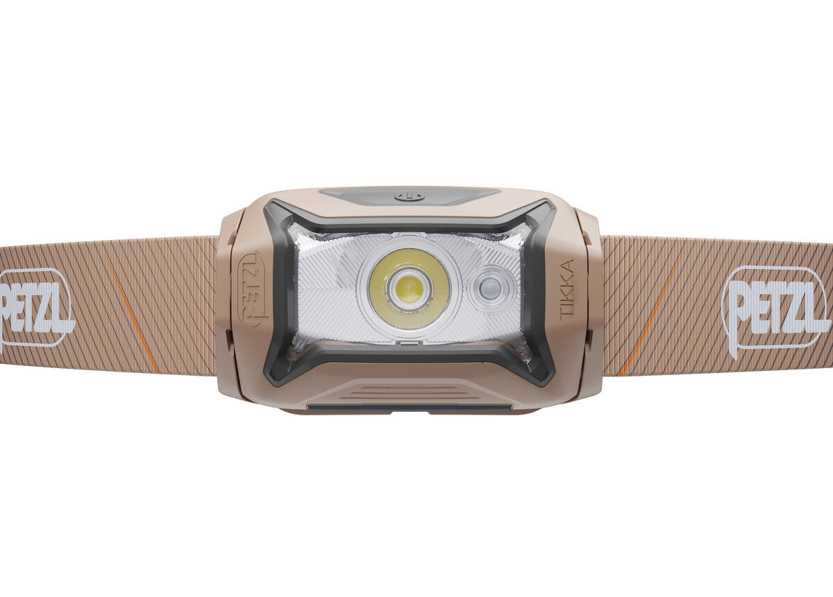 Lampe frontale Petzl Tikka Core - Plein Air Entrepôt
