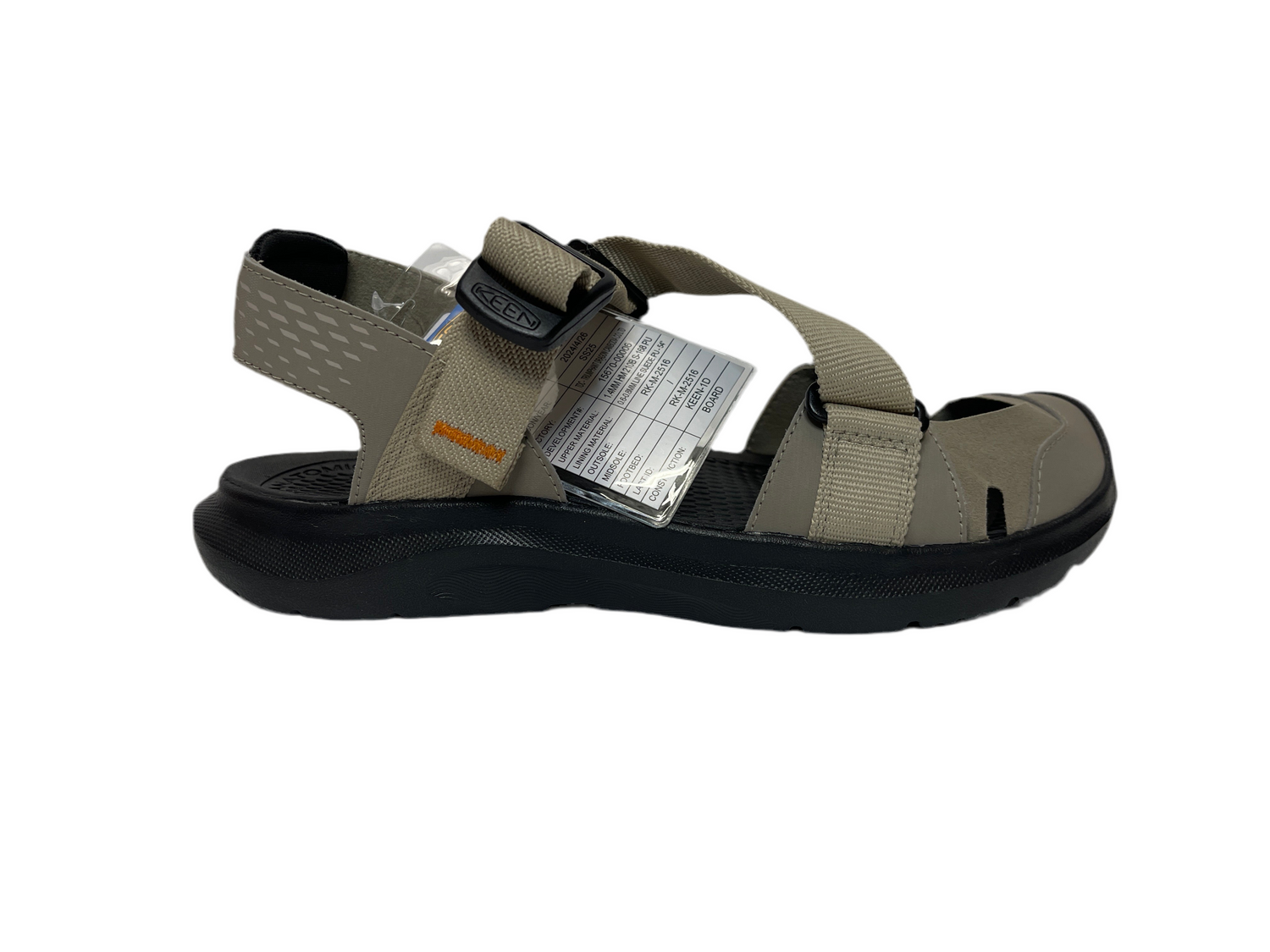 Sandales Keen SEANIK ZSTRAP Hommes - Plein Air Entrepôt