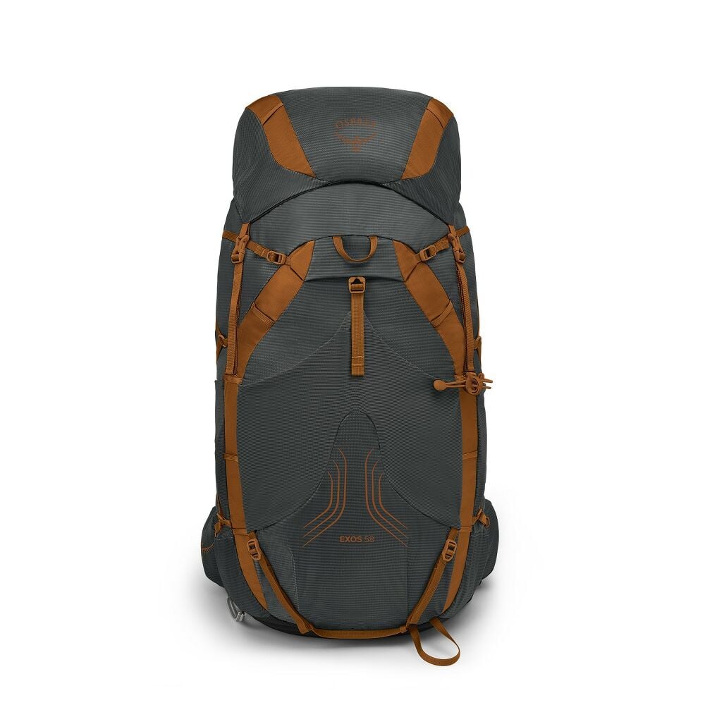 Sac à dos Osprey Exos 58 Hommes - Plein air Entrepôt