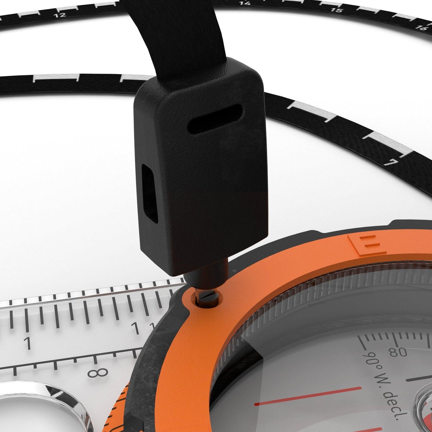 Boussole Silva Expedition - Plein Air Entrepôt