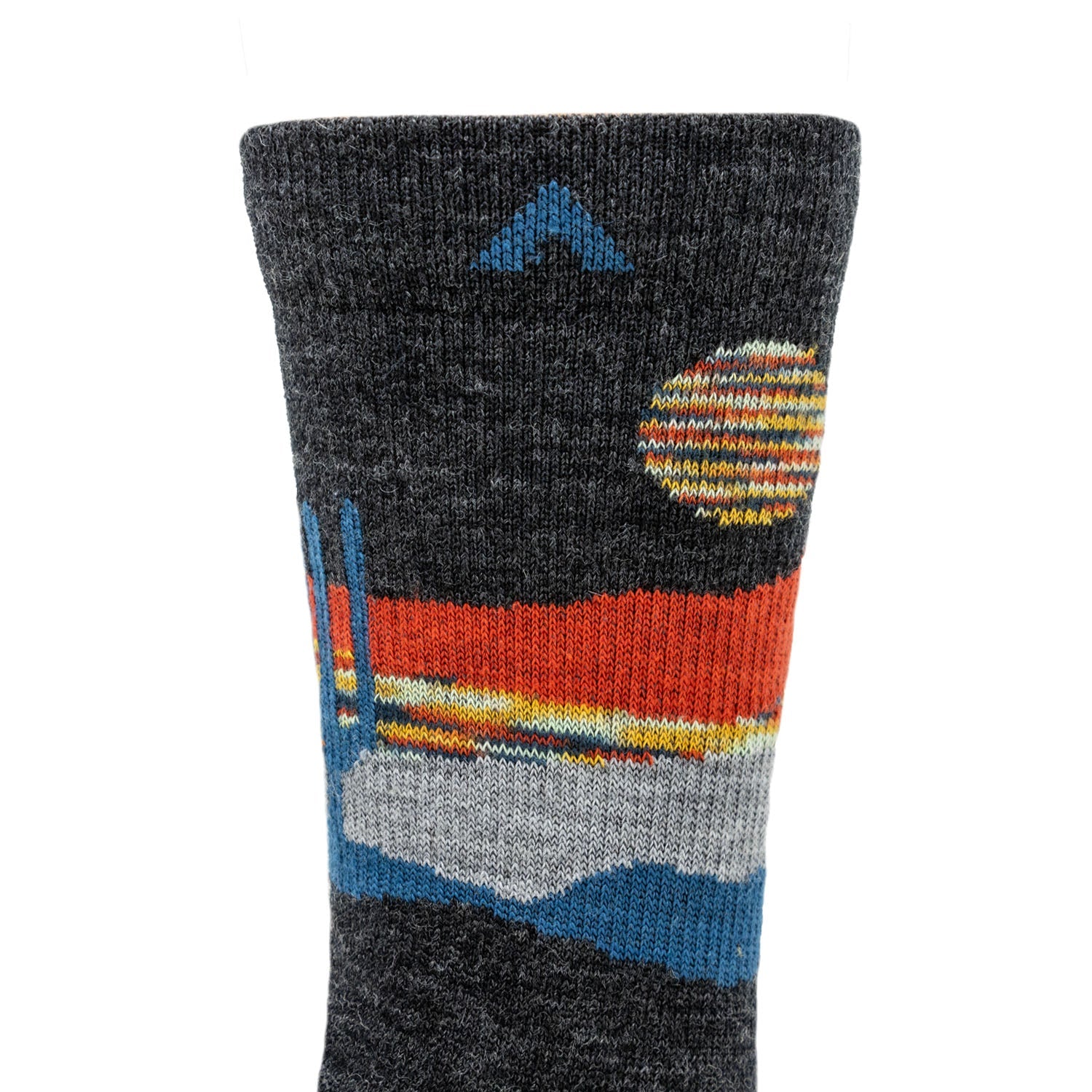 Bas Wigwam Cacti Mid-Crew Lightweight Unisexe - Plein air Entrepôt