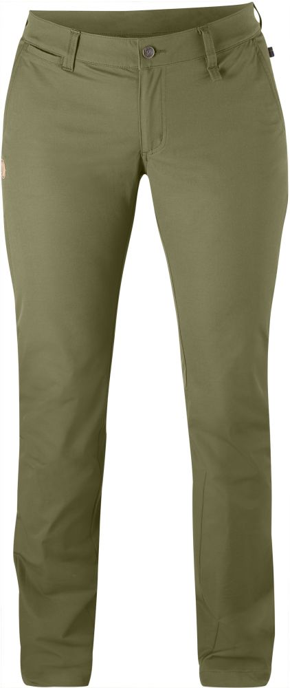 Pantalons Fjallraven Abisko Stretch Femmes - Plein Air Entrepôt