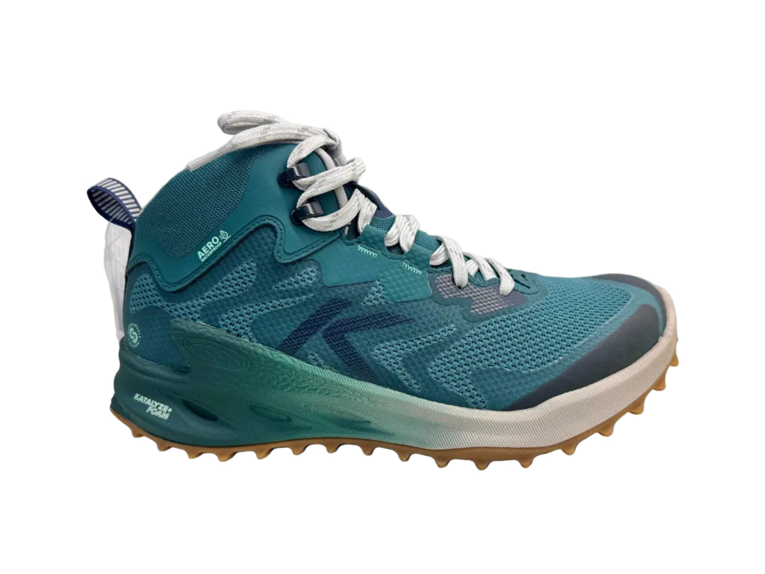 Bottes Keen ZIONIC NXT MID WP Échantillon Femmes - Plein Air Entrepôt