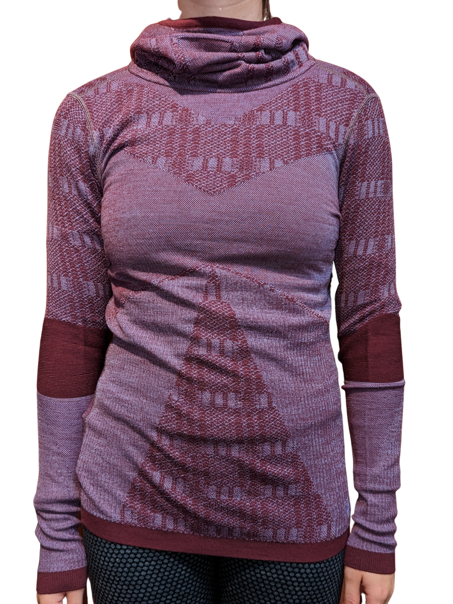 Smartwool Intraknit Merino Tech Pullover Hoodie Femmes - Plein Air Entrepôt