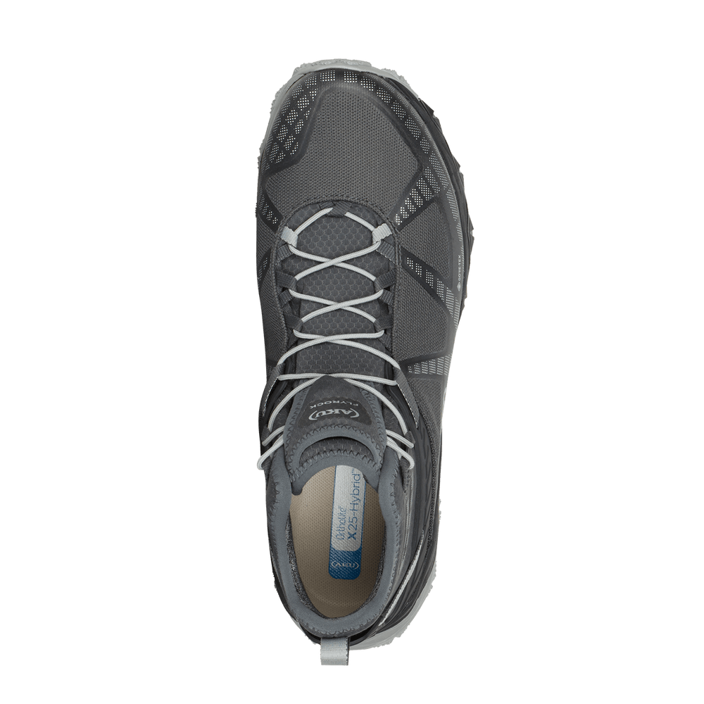 Bottes de randonnée Aku Flyrock Mid GTX Hommes - Plein Air Entrepôt