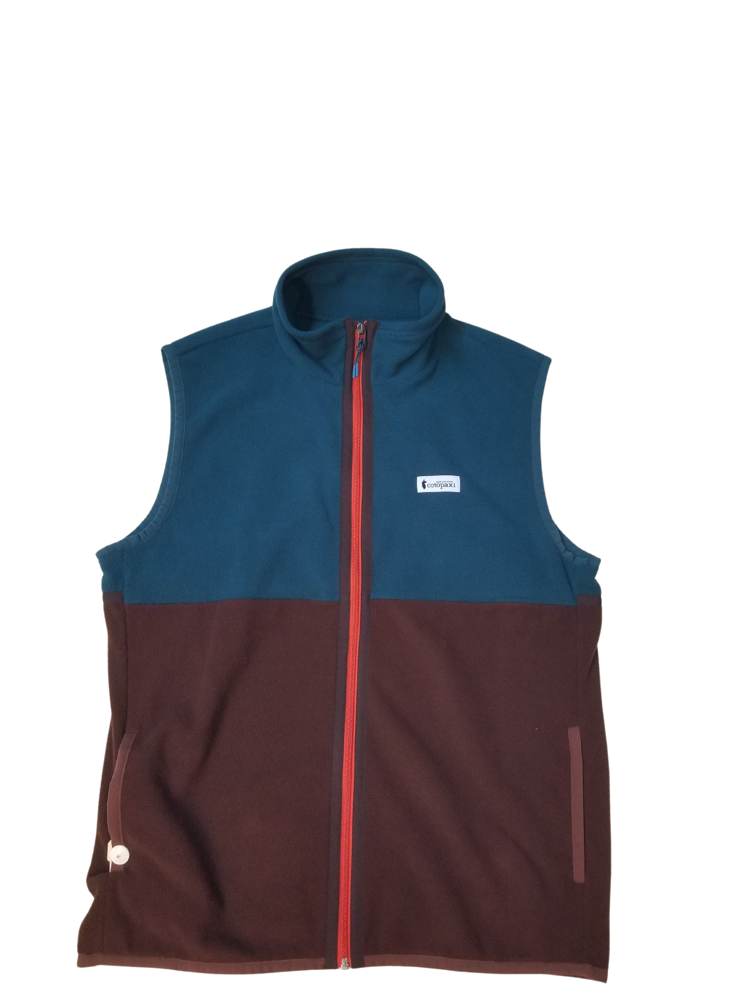 Gilet Cotopaxi Amado Fleece Hommes - Plein Air Entrepôt