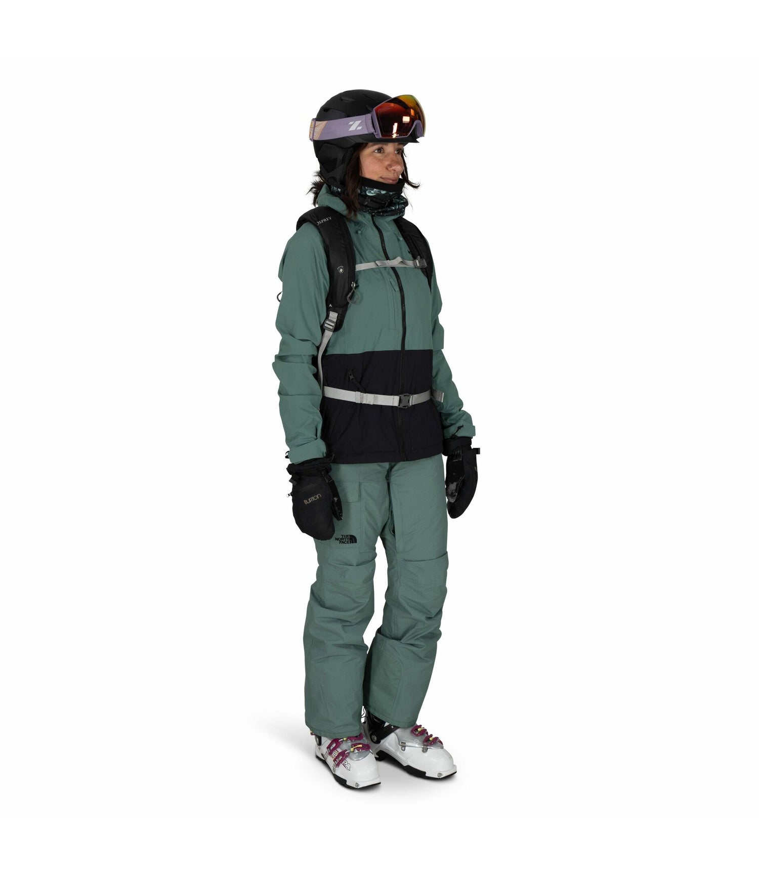 Sac à dos de ski Osprey Glade 5 avec Réservoir - Plein air Entrepôt