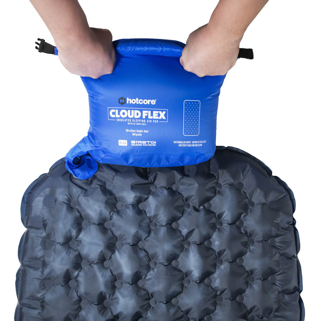 Hotcore Mattress Cloud Flex Insulated Rectangular