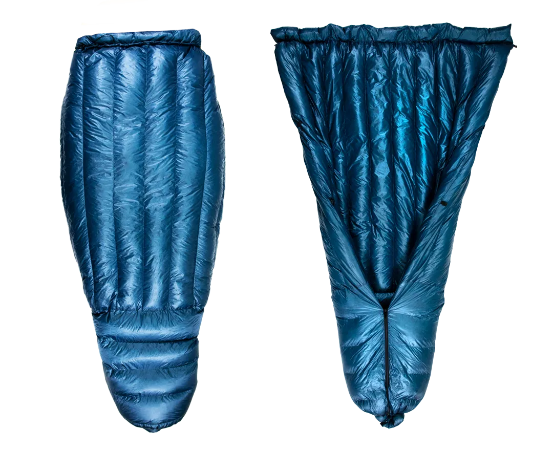 Couette Hotcore Hero 3 -6°C / 21°F - Plein air Entrepôt