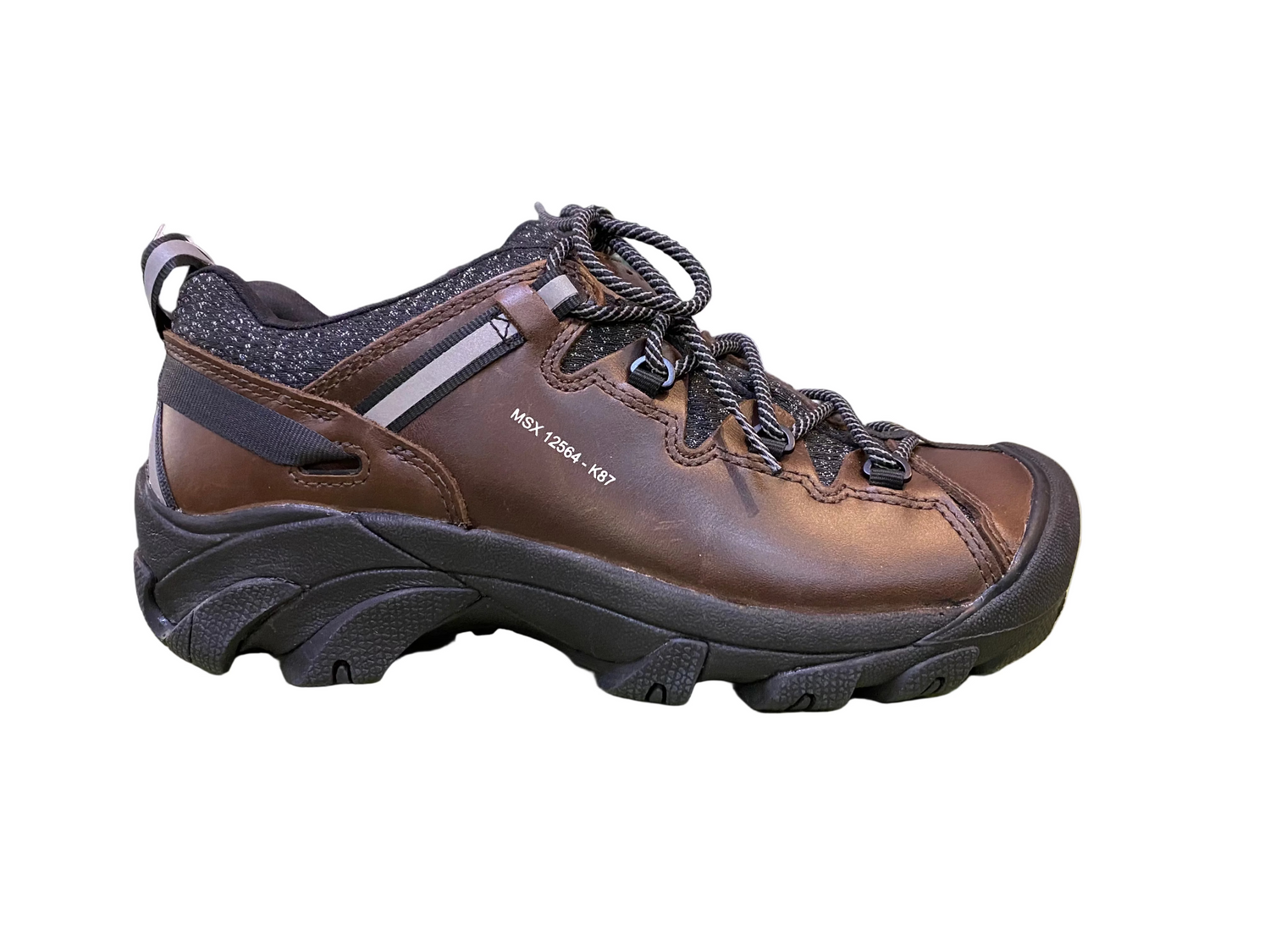 KEEN Targhee II Waterproof Mid Hiking Boot Women