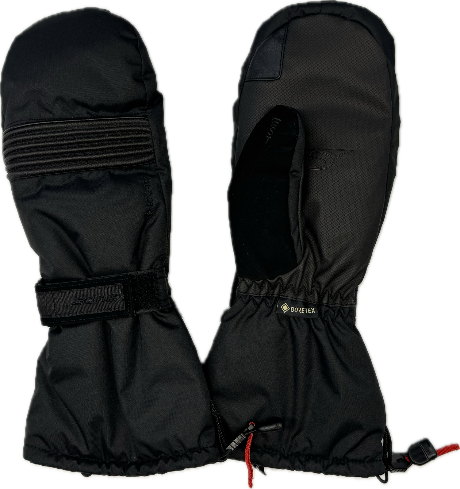 Seirus Mitaines Valiant Gore-tex Hommes - Plein Air Entrepôt