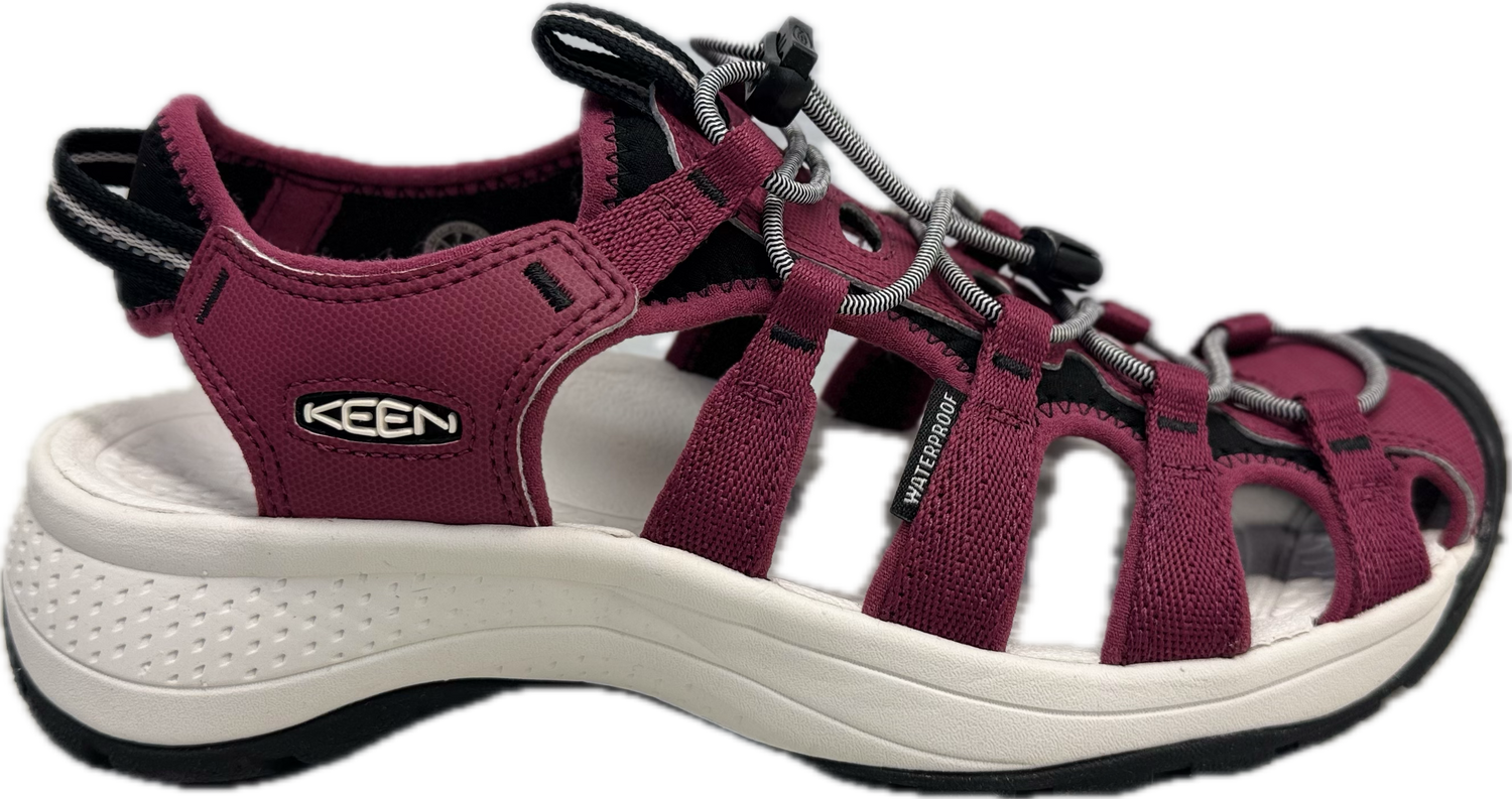 Sandales Keen ASTORIA WEST SANDAL Échantillon Femmes - Plein Air Entrepôt
