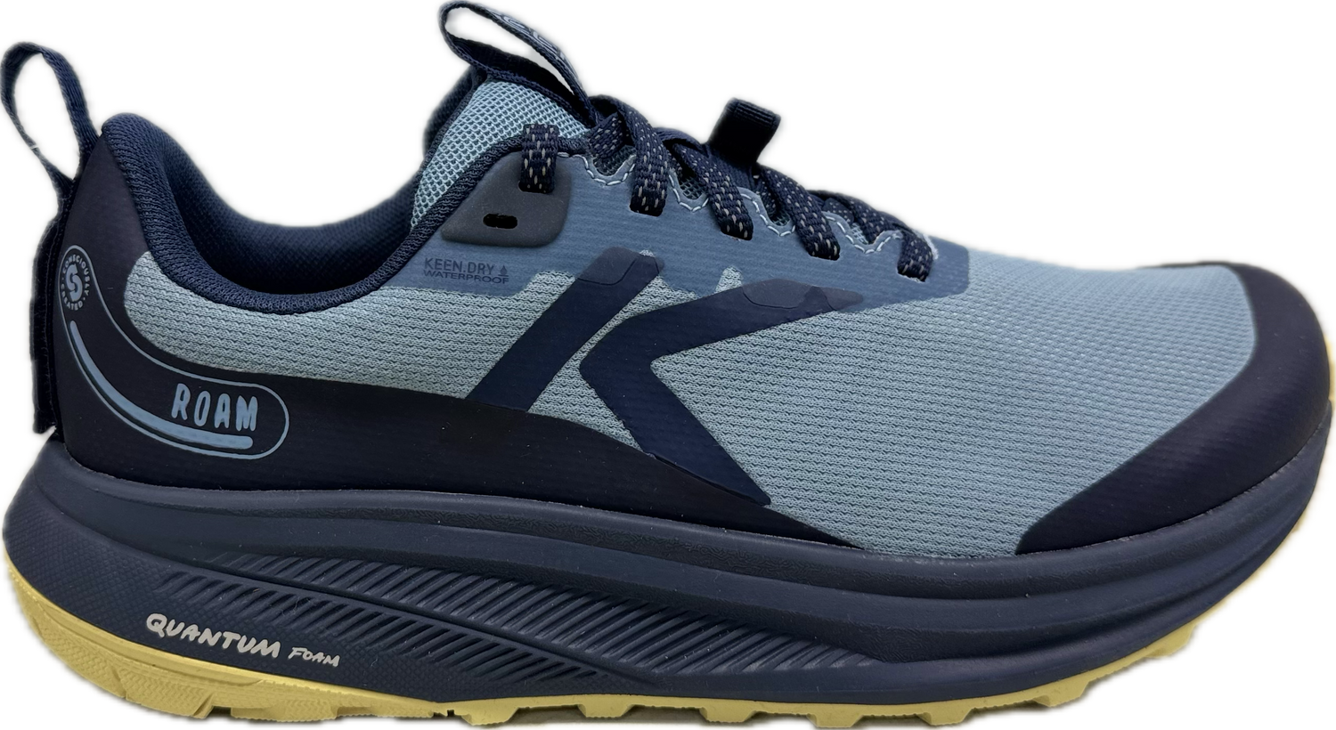 Chaussures Keen ROAM WP Échantillon Femmes - Plein Air Entrepôt