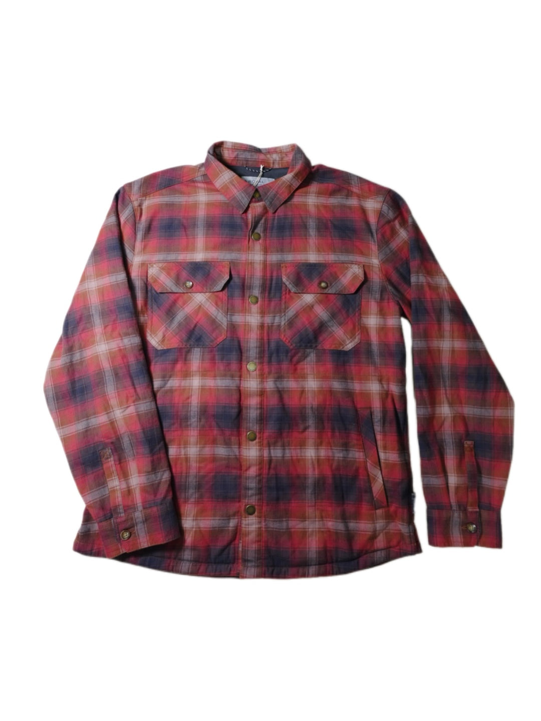 Manteau-chemise Royal Robbins Vista Hommes