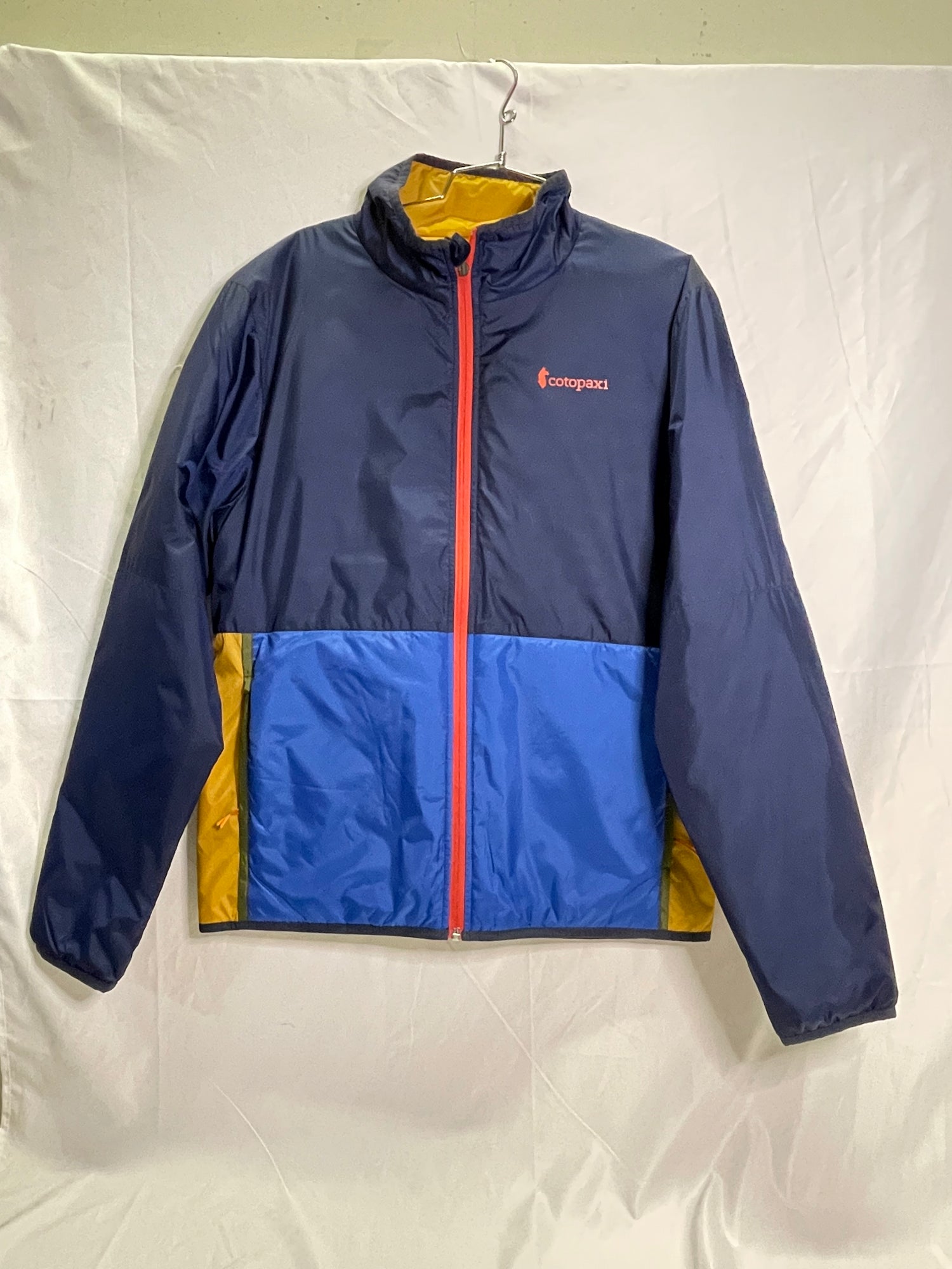 Cotopaxi Teca Calido Hooded Jacket Hommes - Plein Air Entrepôt