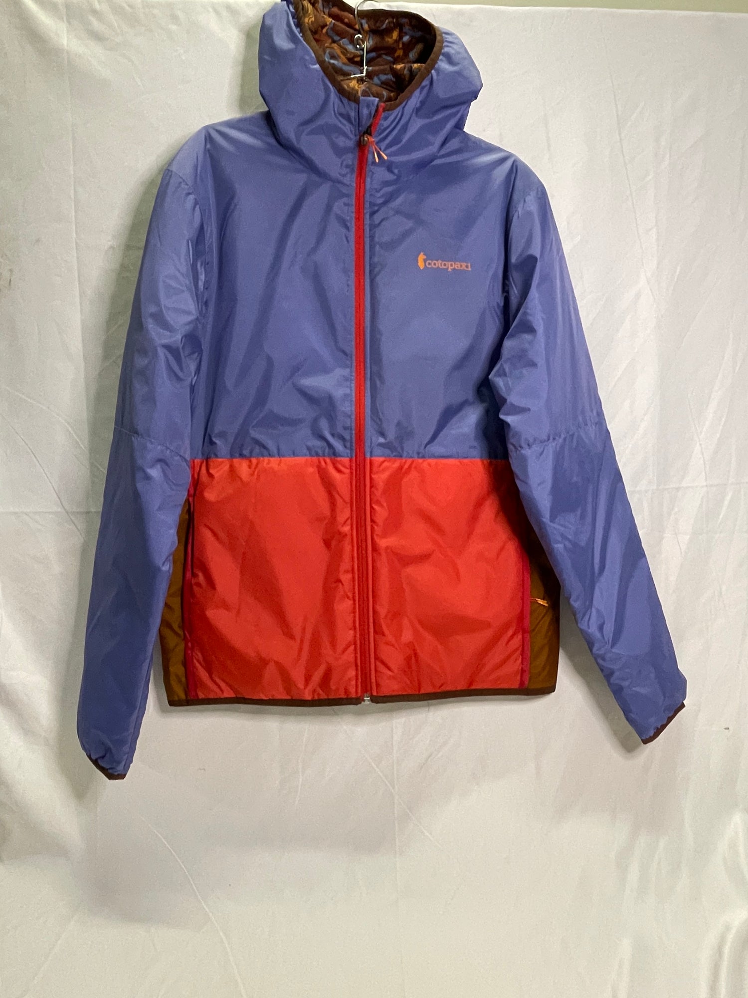 Cotopaxi Teca Calido Hooded Jacket Hommes - Plein Air Entrepôt