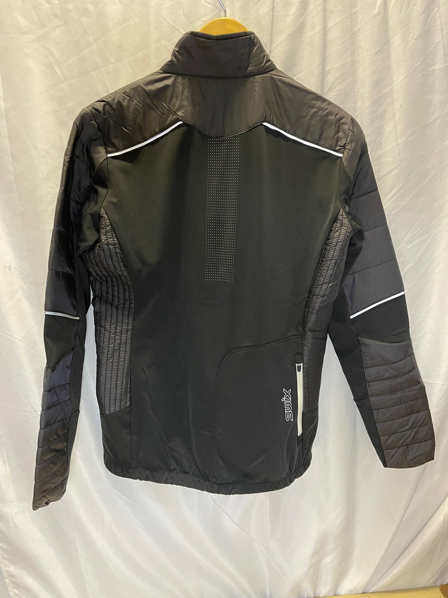 Swix Navado Hybrid Jacket Femme - Plein Air Entrepôt