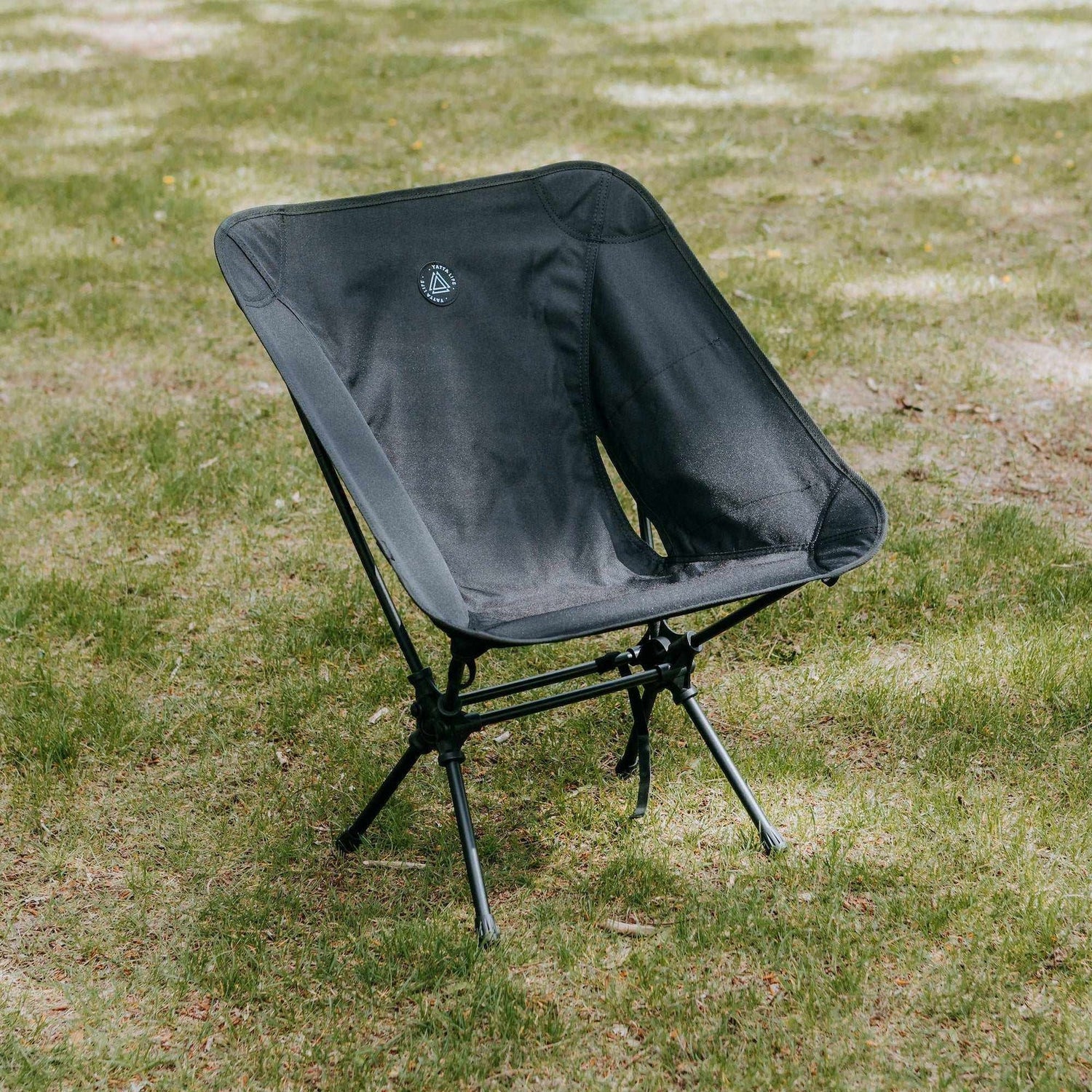 Yatta Low Back Ultralight Folding Camping Chair