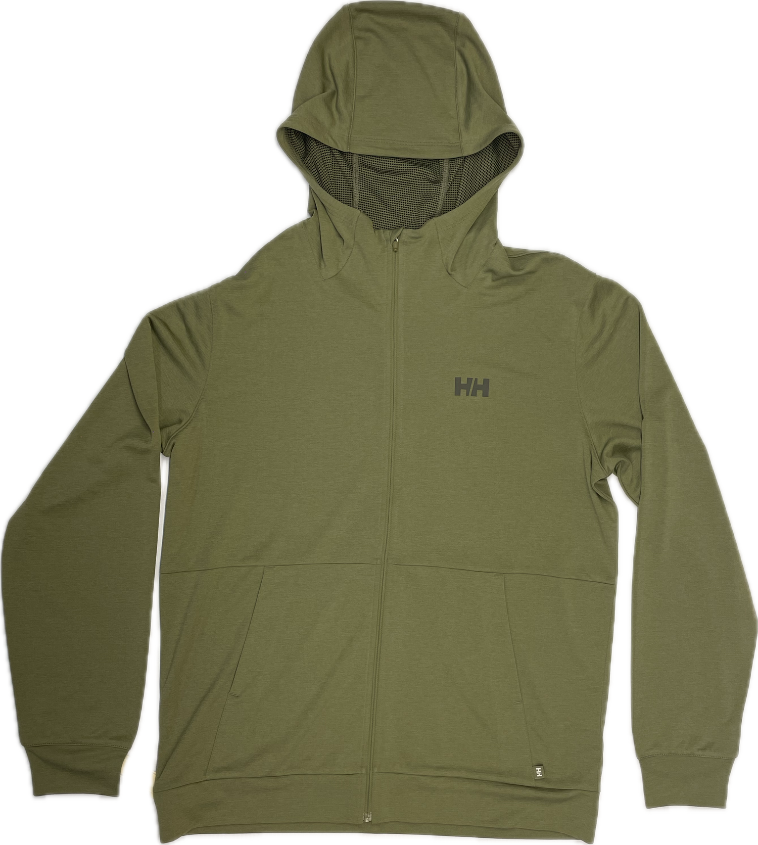 Chandail à Capuchon Helly Hansen LIFA TECH LITE ZIP Hommes - Plein Air Entrepôt