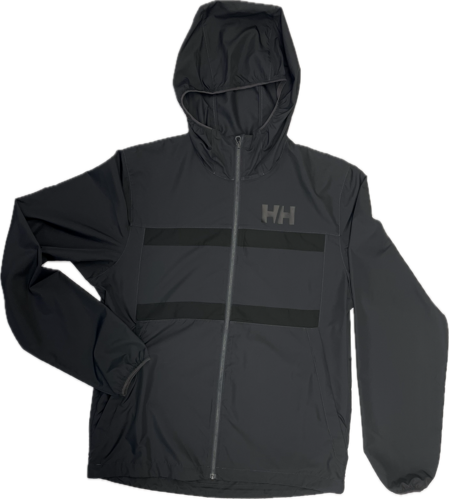 Manteau Helly Hansen SALT STRIPE WIND Hommes - Plein Air Entrepôt