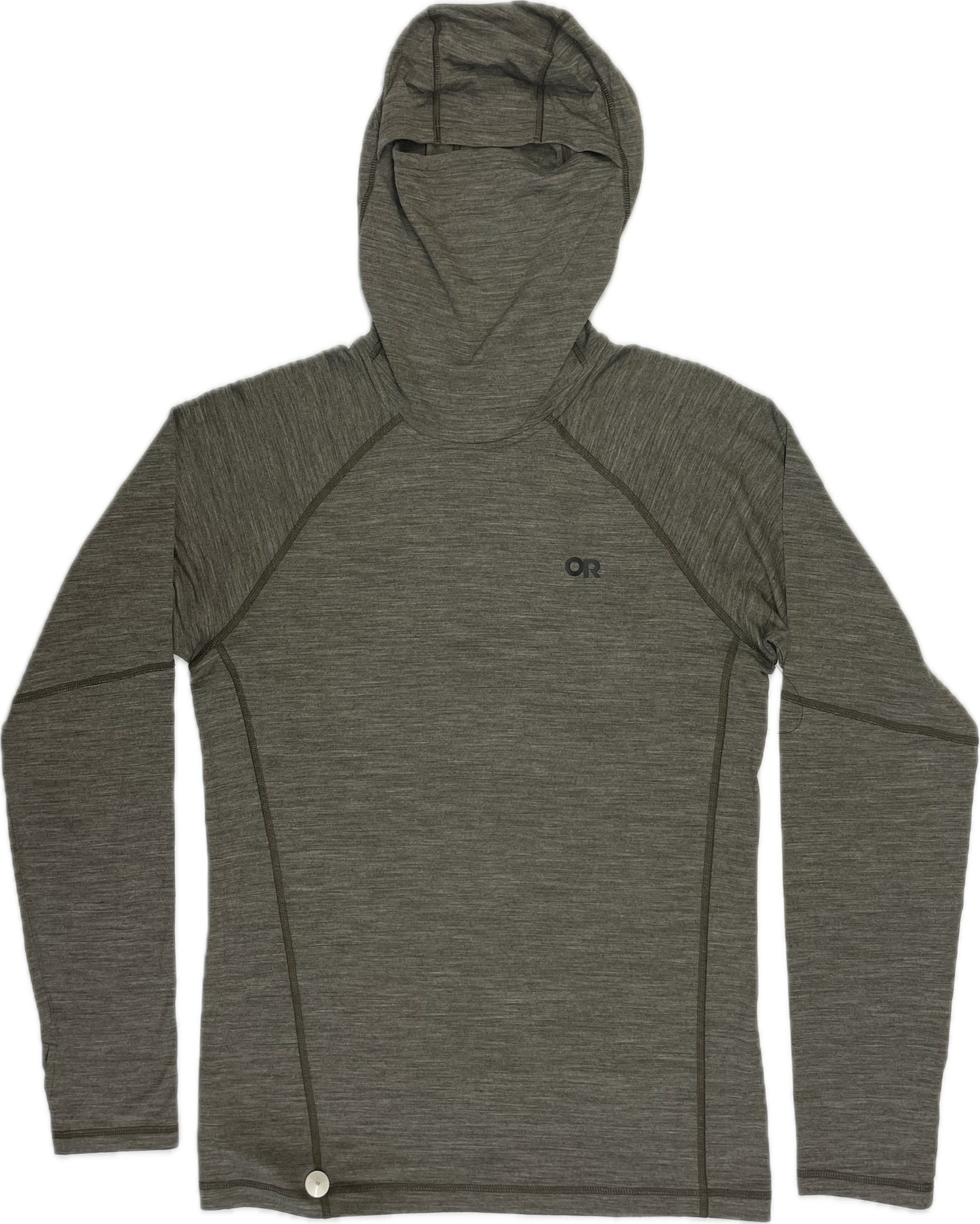 Chandail Mérinos Outdoor Research Alpine Onset Hoodie Hommes - Plein Air Entrepôt