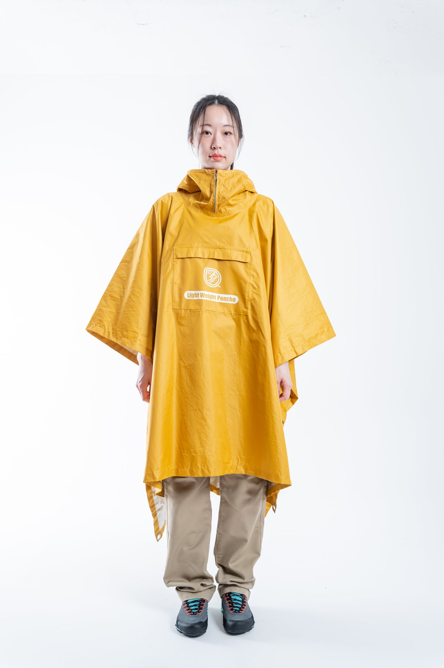 Poncho Léger JR Gear - Plein air Entrepôt