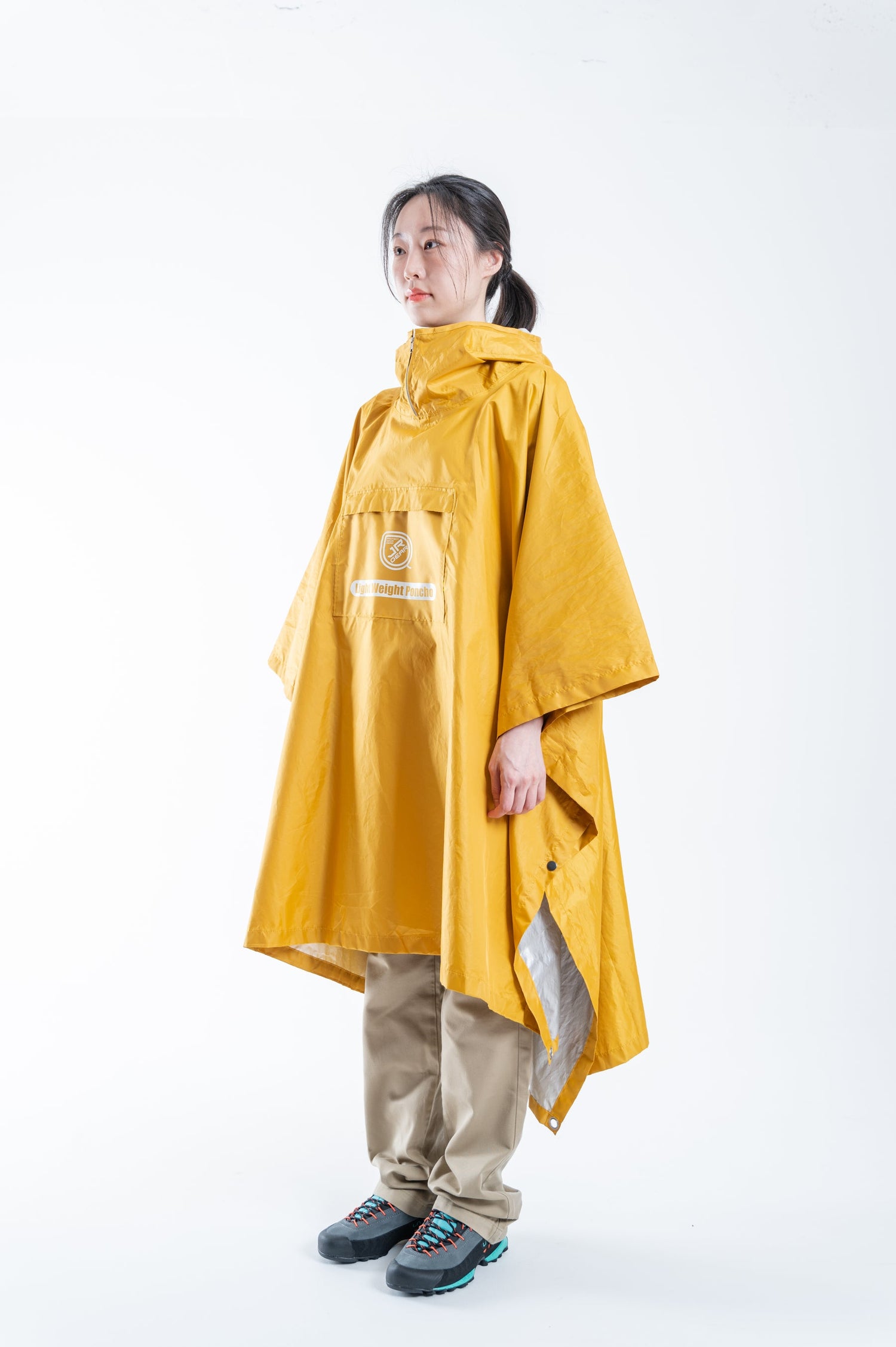 Poncho Léger JR Gear - Plein air Entrepôt