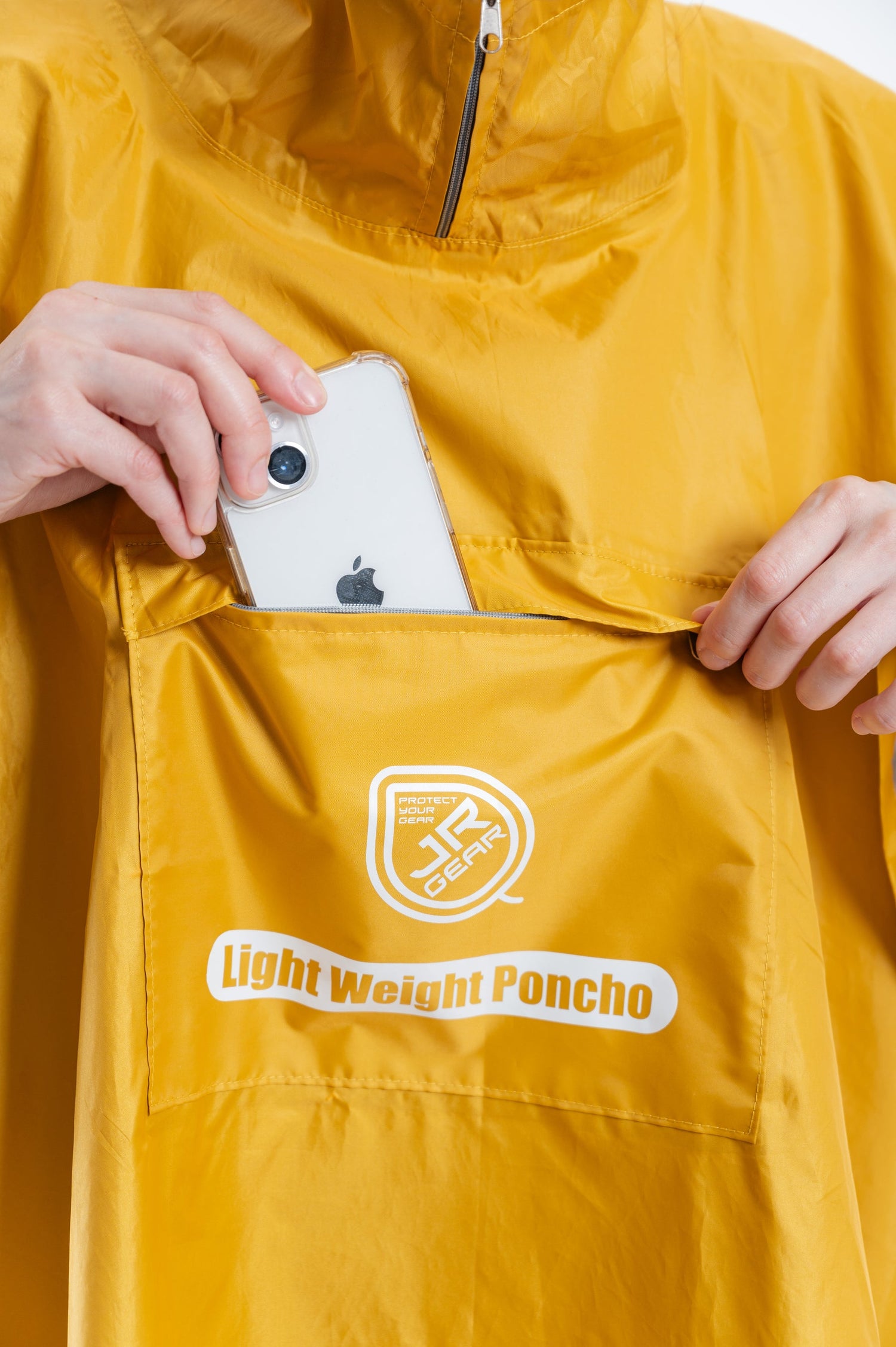 Poncho Léger JR Gear - Plein air Entrepôt