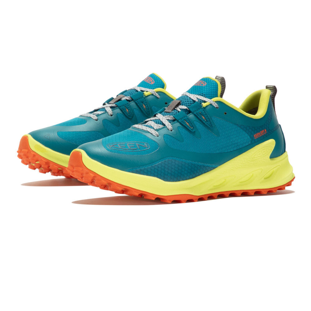 Chaussures de randonnée Keen Zionic Speed Hommes - Plein Air Entrepôt