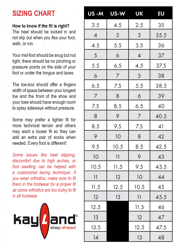 Kayland Bottes de Randonnée ASCENT EVO GTX Femme - Plein Air Entrepôt