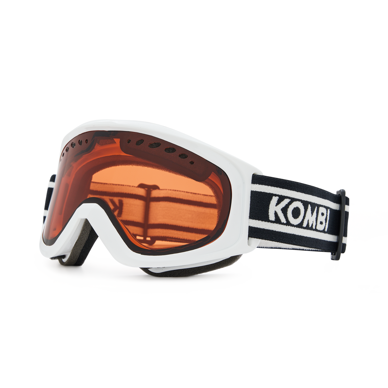 Lunettes de ski Kombi Focus pour ensoleillement moyen - Plein air Entrepôt