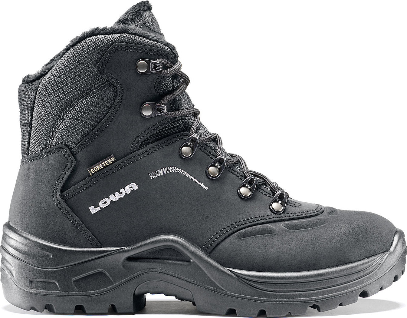 Bottes d'Hiver Lowa Nabucco GTX Femmes - Plein Air Entrepôt