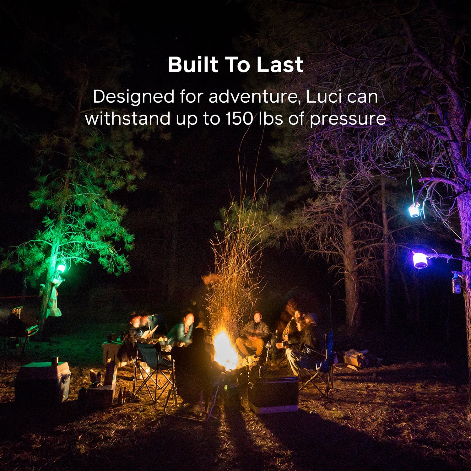 Lanterne Solaire Gonflable Mpowerd Luci Color - Plein air Entrepôt