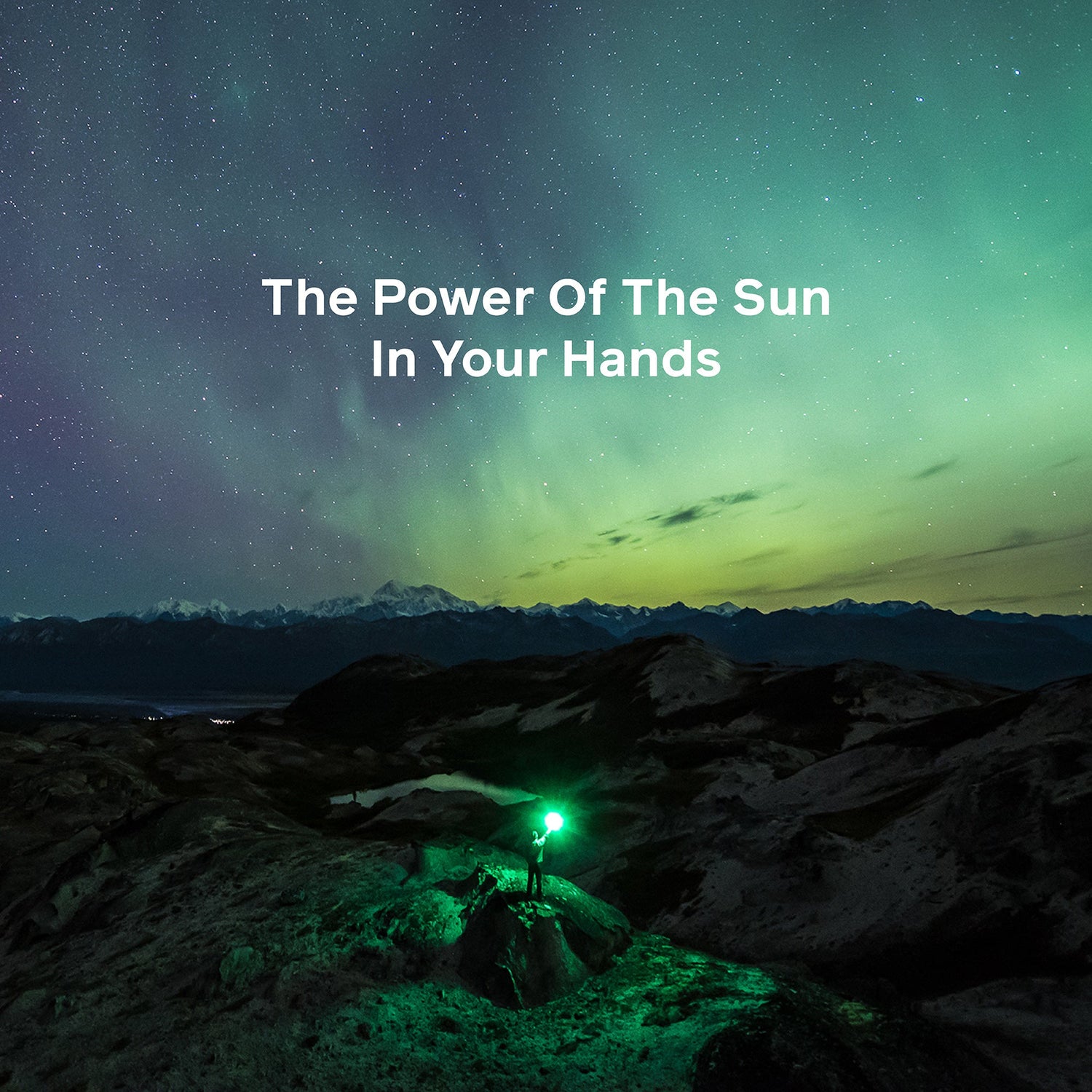 Lanterne Solaire Gonflable Mpowerd Luci Color - Plein air Entrepôt