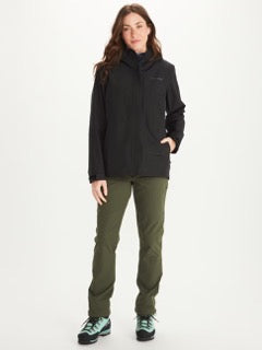 Marmot Manteau d'hiver Minimalist Component Gore-Tex Femme - Plein Air Entrepôt