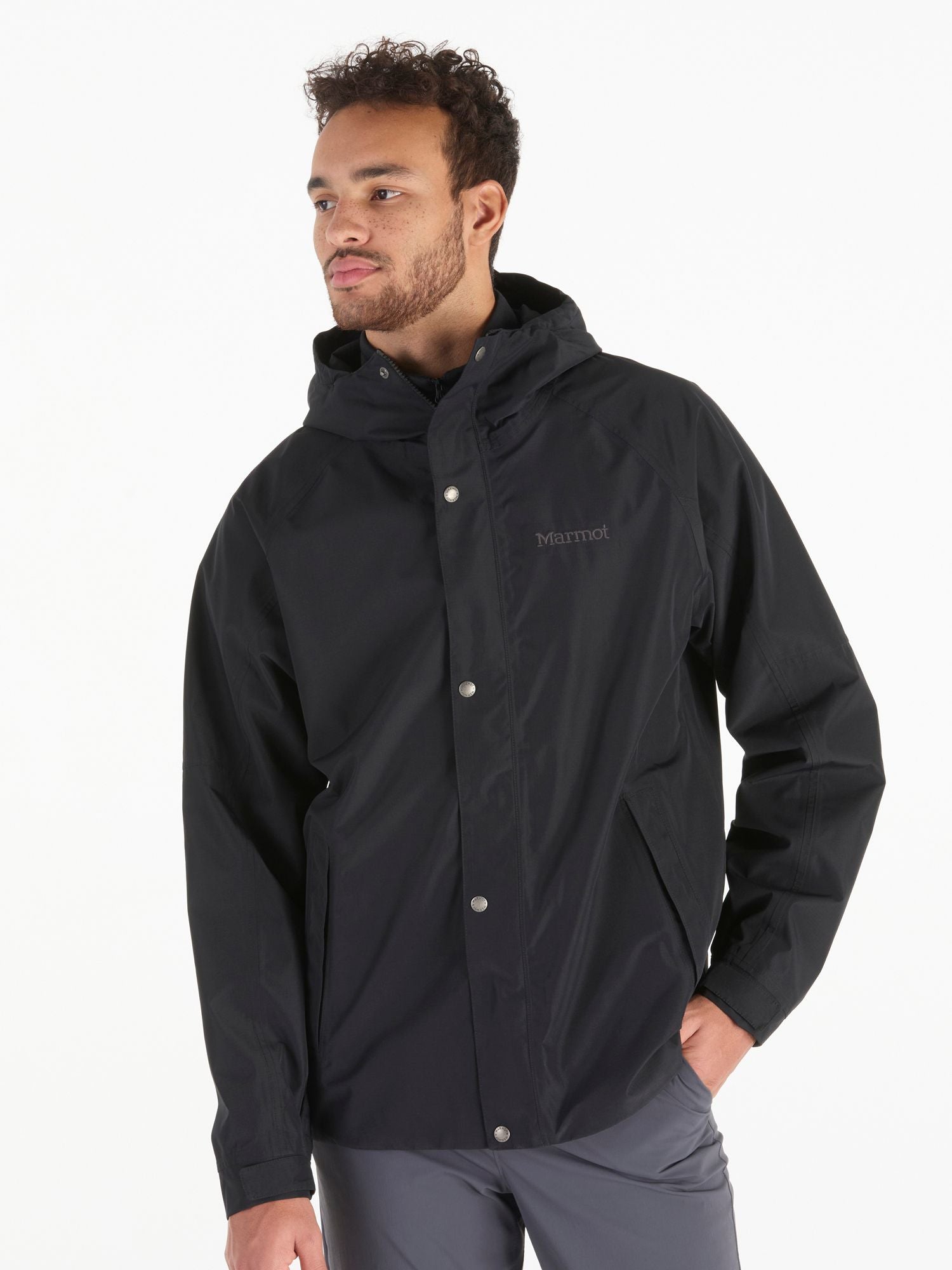 Marmot Waterproof Jacket Cascade Men | Plein air Entrepôt – Plein