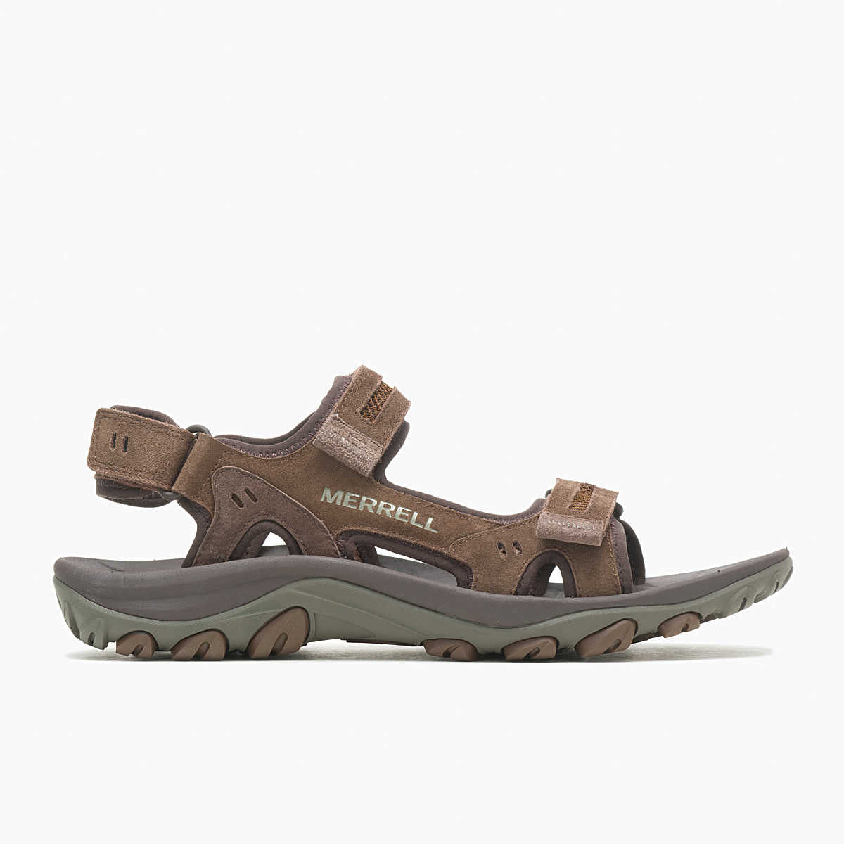 Sandales Merrell HUNTINGTON LTR CONVERT Hommes - Plein Air Entrepôt